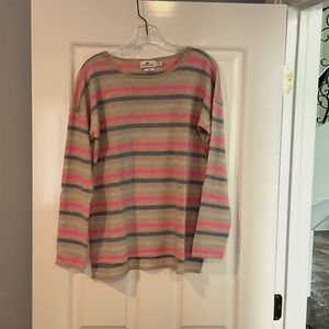 Vineyard Vine striped sweater